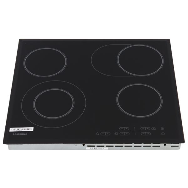 Plită încorporabilă electrică Samsung NZ64T3516QK/ WT 7000 W/ Black photo 2