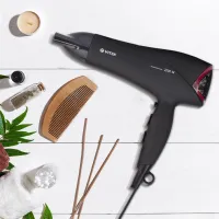 Uscător de păr Vitek VT-8208 2200 W / Gray photo 6
