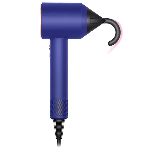 Uscător de păr Dyson HD08 1600 W / Blue photo 3
