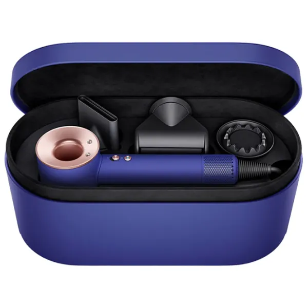 Uscător de păr Dyson HD08 1600 W / Blue photo 4