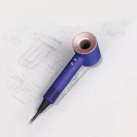 Uscător de păr Dyson HD08 1600 W / Blue photo 6