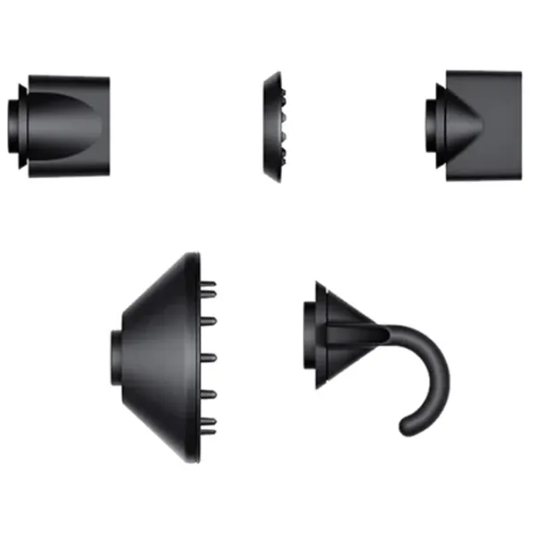 Фен Dyson HD08 1600 Вт / Черный photo 6