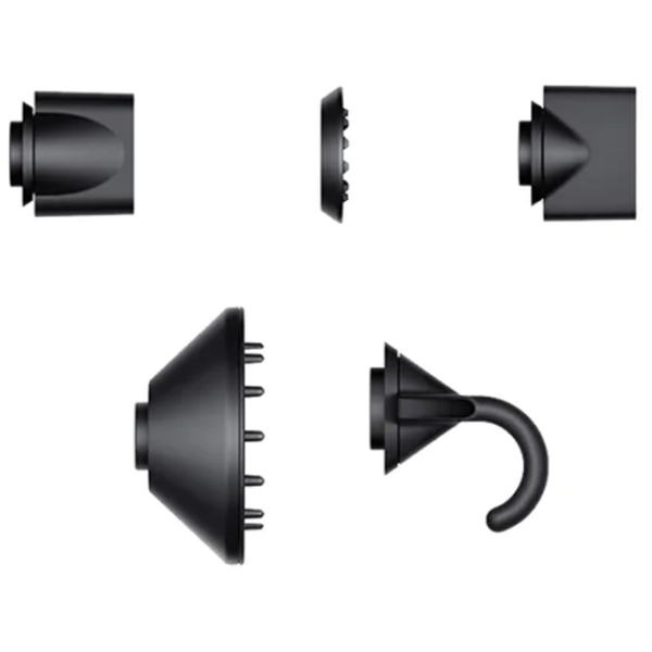 Фен Dyson HD08 1600 Вт / Черный photo 6