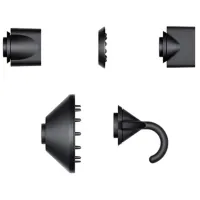 Uscător de păr Dyson HD08 1600 W / Black photo 6