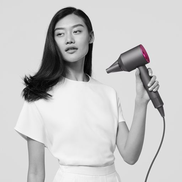 Фен Dyson HD08 1600 Вт / Черный photo 7