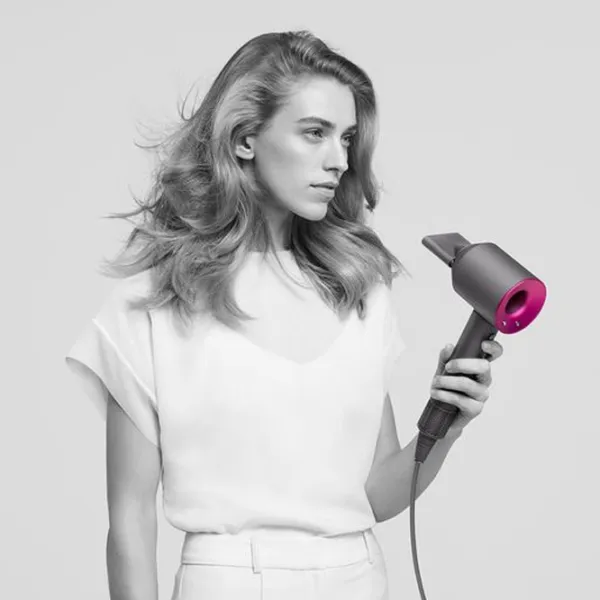 Фен Dyson HD08 1600 Вт / Черный photo 8