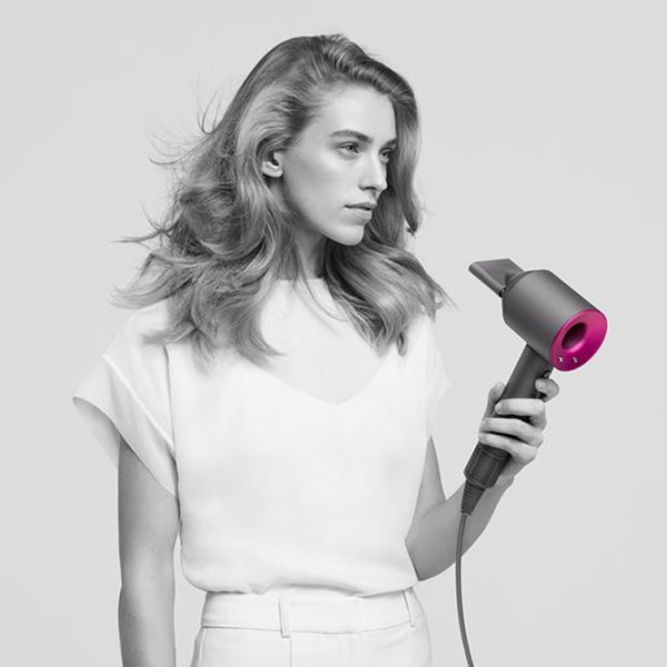 Фен Dyson HD08 1600 Вт / Черный photo 8