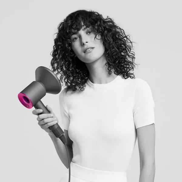 Фен Dyson HD08 1600 Вт / Черный photo 9