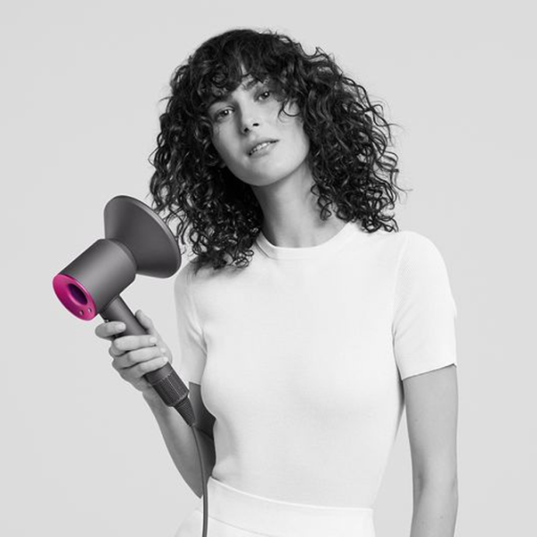 Фен Dyson HD08 1600 Вт / Черный photo 9