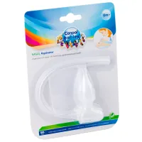 Aspirator nazal pentru copii Canpol 56/ 007 0+/ Transparent photo 2