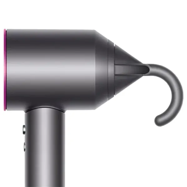 Uscător de păr Dyson HD08 1600 W / Iron photo 2