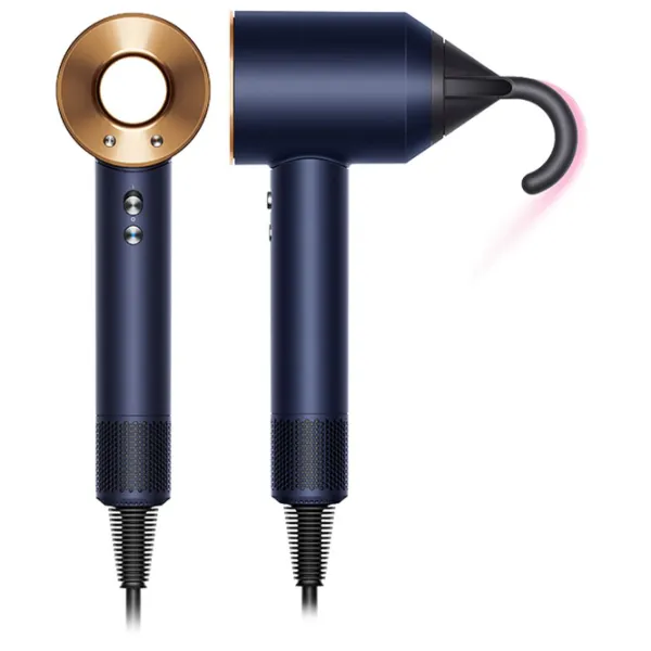 Uscător de păr Dyson HD08 1600 W / Blue photo 3 Uscător de păr Dyson HD08 1600 W / Blue photo 3