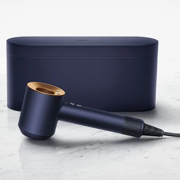 Uscător de păr Dyson HD08 1600 W / Blue photo 8 Uscător de păr Dyson HD08 1600 W / Blue photo 8