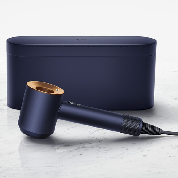 Uscător de păr Dyson HD08 1600 W / Blue photo 8 Uscător de păr Dyson HD08 1600 W / Blue photo 8