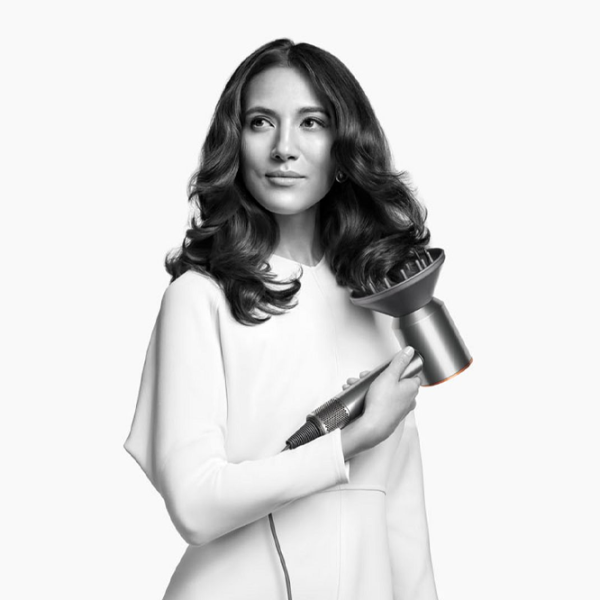 Uscător de păr Dyson HD08 1600 W / Silver photo 8