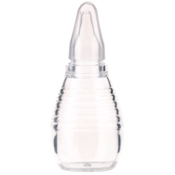 Aspirator nazal pentru copii Canpol 56/ 154 0+/ Transparent photo 2 Aspirator nazal pentru copii Canpol 56/ 154 0+/ Transparent photo 2