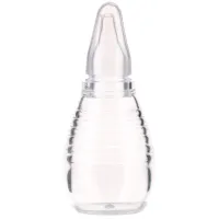 Aspirator nazal pentru copii Canpol 56/ 154 0+/ Transparent photo 2