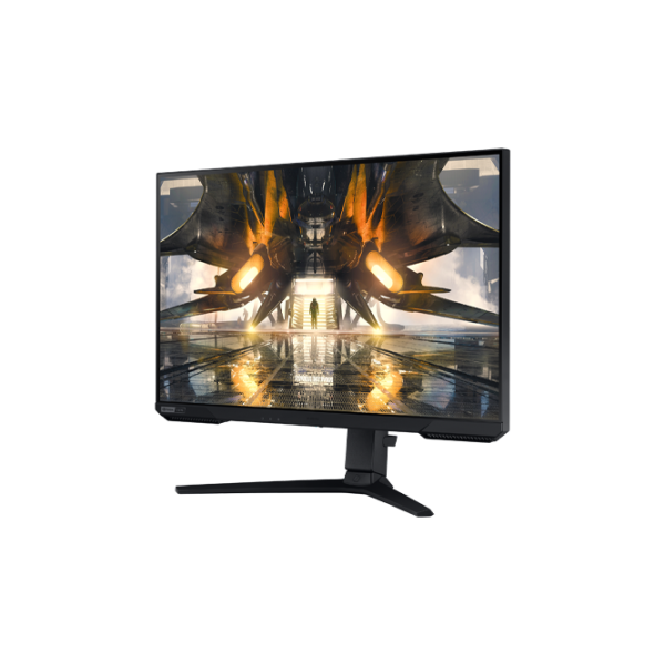 Монитор Samsung Odyssey G5 S27AG520N 27" 2K 165 Гц/ 1 мс/ Черный photo 3