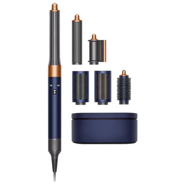 Прибор для укладки волос Dyson HS05 Long Diffuse 1300 Вт/ Синий photo 5 Прибор для укладки волос Dyson HS05 Long Diffuse 1300 Вт/ Синий photo 5