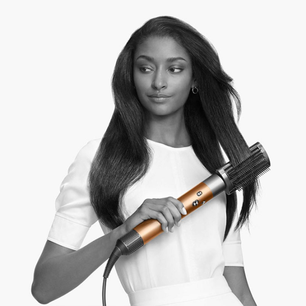 Прибор для укладки волос Dyson HS05 Long Diffuse 1300 Вт/ Синий photo 7 Прибор для укладки волос Dyson HS05 Long Diffuse 1300 Вт/ Синий photo 7