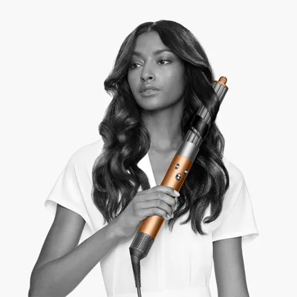 Прибор для укладки волос Dyson HS05 Long Diffuse 1300 Вт/ Синий photo 8 Прибор для укладки волос Dyson HS05 Long Diffuse 1300 Вт/ Синий photo 8