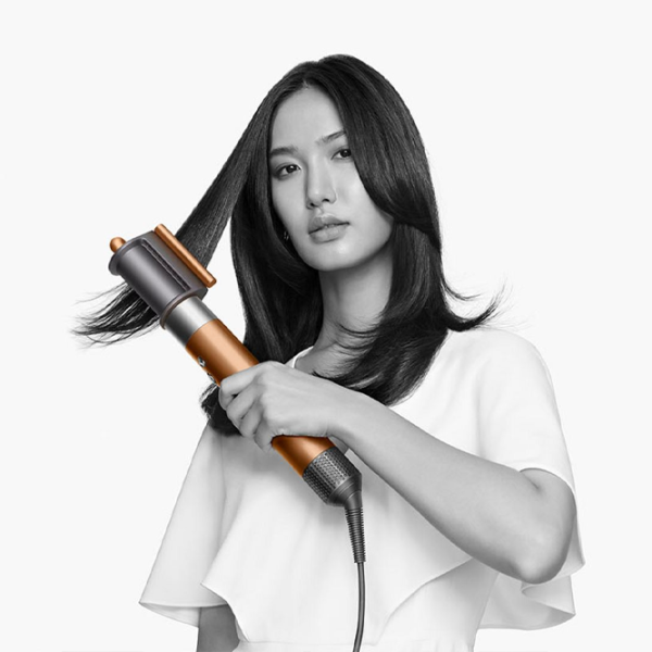 Прибор для укладки волос Dyson HS05 Long Diffuse 1300 Вт/ Синий photo 9 Прибор для укладки волос Dyson HS05 Long Diffuse 1300 Вт/ Синий photo 9