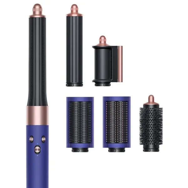 Aparat pentru aranjarea părului Dyson HS05 Long 1300 W/ Rose photo 2