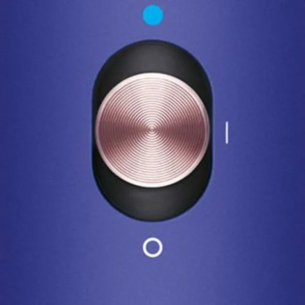 Aparat pentru aranjarea părului Dyson HS05 Long 1300 W/ Rose photo 5