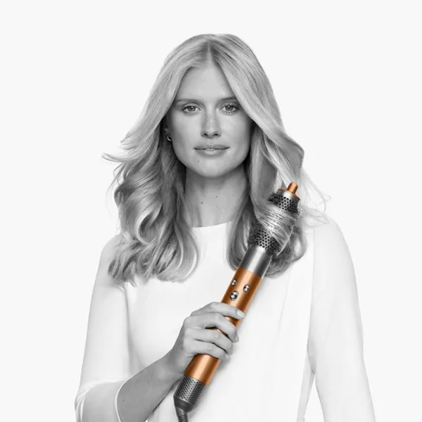 Aparat pentru aranjarea părului Dyson HS05 Long 1300 W/ Rose photo 8