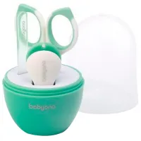 Set pentru îngrijirea bebeluşului BabyOno 0398/ 01 0+/ Mint photo 2