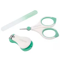 Set pentru îngrijirea bebeluşului BabyOno 0398/ 01 0+/ Mint photo 3