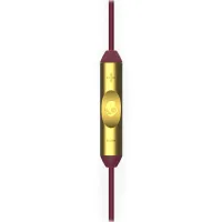 Căști SkullCandy Bombshell Floral Burgundy Cu fir/ Personal photo 4