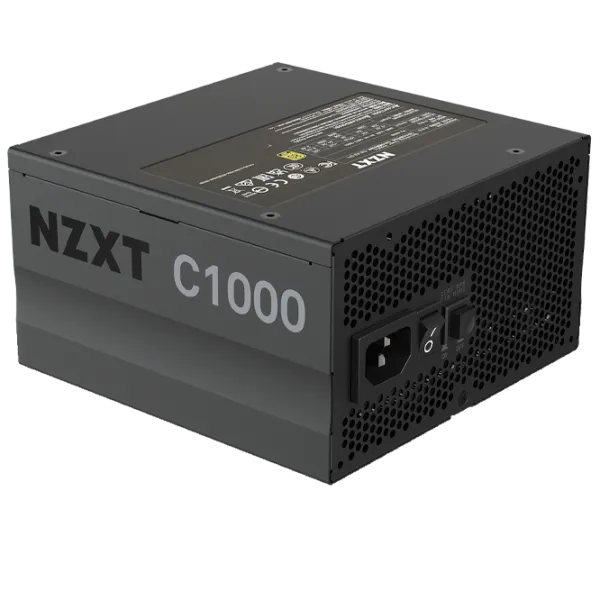 Блок питания NZXT C1000 Gold 80+ Gold/ 1000 Вт photo 3