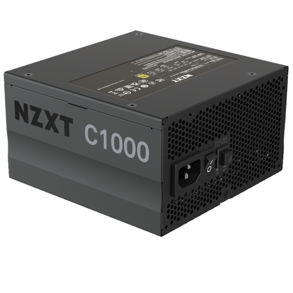 Блок питания NZXT C1000 Gold 80+ Gold/ 1000 Вт photo 3
