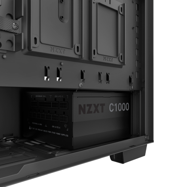 Блок питания NZXT C1000 Gold 80+ Gold/ 1000 Вт photo 6