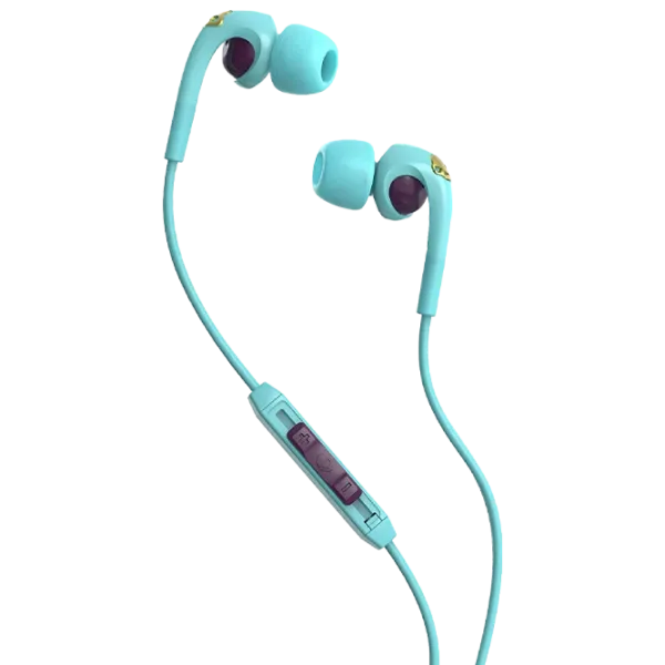 Наушники SkullCandy Bombshell Пурпурный Золото Проводная/ Персональный photo 2 Наушники SkullCandy Bombshell Пурпурный Золото Проводная/ Персональный photo 2