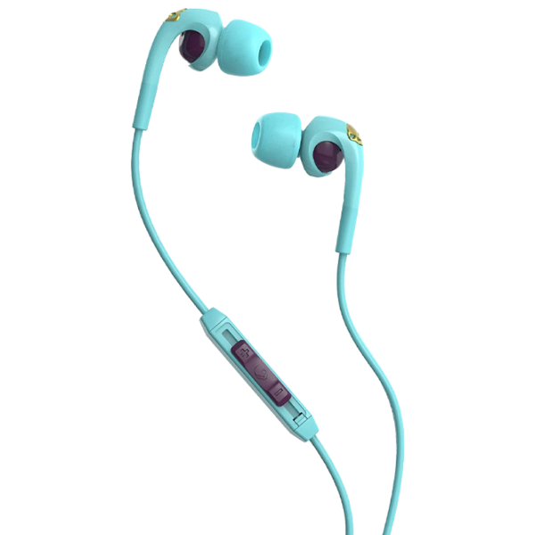 Наушники SkullCandy Bombshell Пурпурный Золото Проводная/ Персональный photo 2 Наушники SkullCandy Bombshell Пурпурный Золото Проводная/ Персональный photo 2