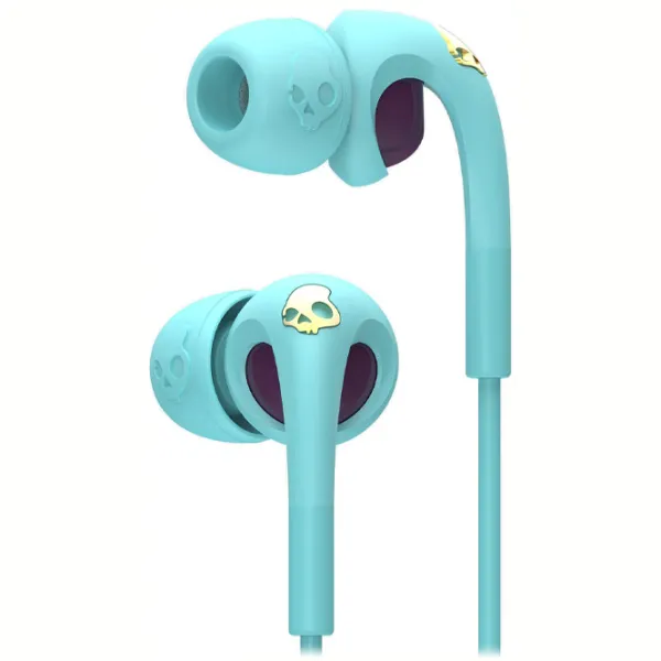 Наушники SkullCandy Bombshell Пурпурный Золото Проводная/ Персональный photo 4 Наушники SkullCandy Bombshell Пурпурный Золото Проводная/ Персональный photo 4