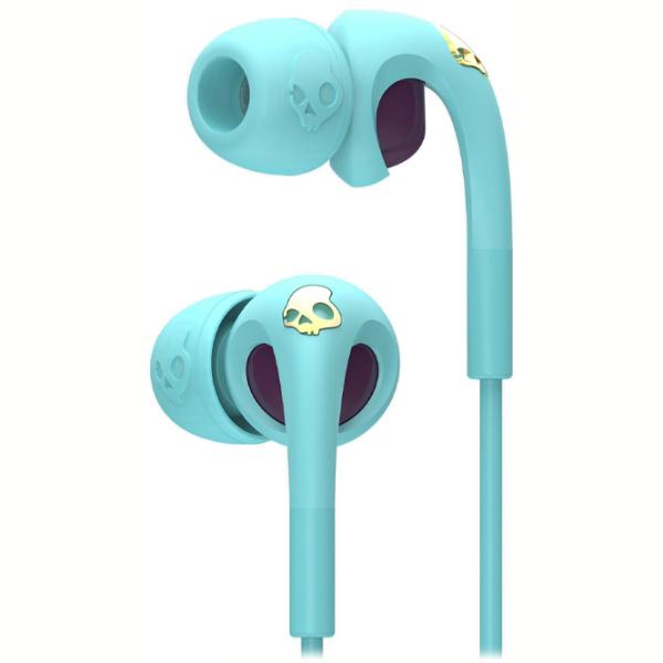 Наушники SkullCandy Bombshell Пурпурный Золото Проводная/ Персональный photo 4 Наушники SkullCandy Bombshell Пурпурный Золото Проводная/ Персональный photo 4