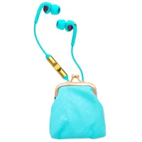 Căști SkullCandy Bombshell Purple Gold Cu fir/ Personal photo 5