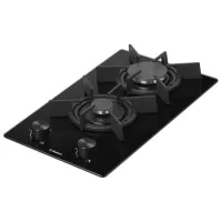Plită încorporabilă pe gaz Hansa BHKS330500 Black photo 3