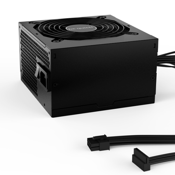 Sursă de alimentare Be quiet! System Power 10 80+ Bronze/ 550 W photo 2 Sursă de alimentare Be quiet! System Power 10 80+ Bronze/ 550 W photo 2