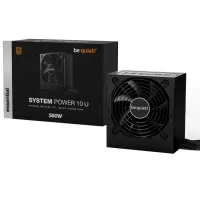 Блок питания Be quiet! System Power 10 80+ Bronze/ 550 Вт photo 3
