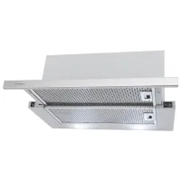 Hotă Hansa OTP6241IH Telescopică/ Inox/ Gray photo 2