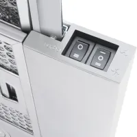 Hotă Hansa OTP6241IH Telescopică/ Inox/ Gray photo 5