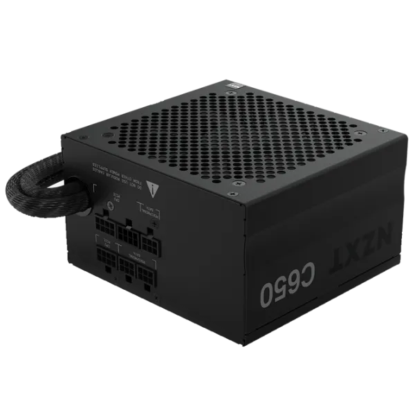 Блок питания NZXT C650 80+ Bronze/ 650 Вт photo 2