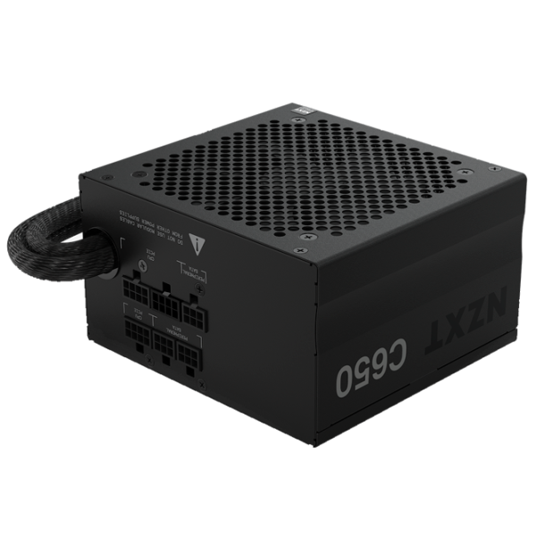 Блок питания NZXT C650 80+ Bronze/ 650 Вт photo 2