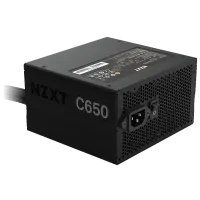 Sursă de alimentare NZXT C650 80+ Bronze/ 650 W photo 3