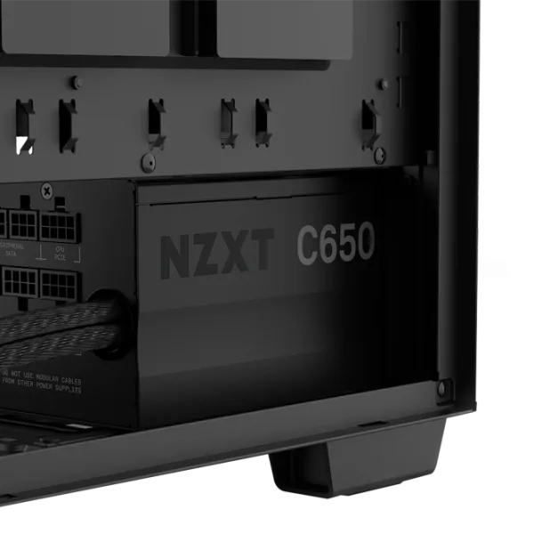 Блок питания NZXT C650 80+ Bronze/ 650 Вт photo 6