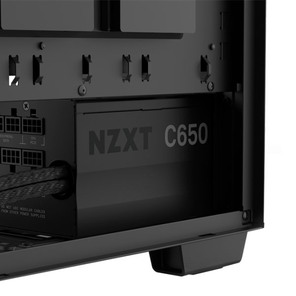 Блок питания NZXT C650 80+ Bronze/ 650 Вт photo 6